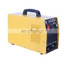 Ac Tig Dc Tig Mma Cut 4 in 1 Machine Cutting 18mm Plasma Cutter 110/120/30 460*210*360 AC 230V±10% Metal Shell Provided Welding thumbnail-3