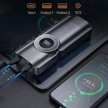 EDSUN Multifunctional Automobile Emergency Jump Starter Mobile Power Supply With Air Pump and Light thumbnail-3