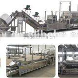 Nuts Peanuts Conveyer Fryer Broad Bean Fryer Machine thumbnail-1