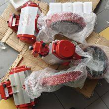 Bray S30 Pneumatic Wafer Butterfly Valve，S30 Manual Butterfly Valve thumbnail-3