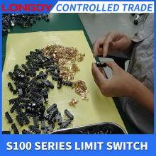 Microswitch S100u Type Suitable for Contactors Vacuum Circuit Breakers Knife Gate Switches thumbnail-3