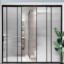 Aluminum Alloy 50 Series Aluminum Sliding Door thumbnail-1