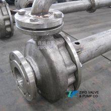 ZIPO ZYF Type Non Blocking Immersion Submerged Pump thumbnail-5