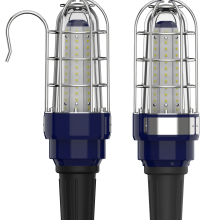 10w~30w Zone 1 &21,Zone 2 &22 Explosion Proof LED Hand Lamp thumbnail-4