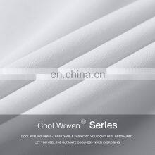 Upf 50+ Adjustable Drawstring Sports Hooded Jackets Wholesale Womens Long Sleeve Yoga Tops thumbnail-3