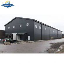 Prefab Warehouse Steel Structure Workshop Industrial Steel Structure Warehouse thumbnail-4
