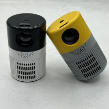 Factory Wholesale Hot Mini Led Projector T400 thumbnail-3