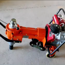 Petrol Engine Rail Bolt Wrench Rail Coach Screwing Machine thumbnail-3