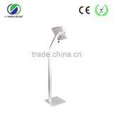 Tablet PC / IPad / Samsung Galaxy Tab Enclosure Security Lock,Tablet PC Floor thumbnail-2