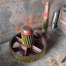 ZQ Cylindrical Gear Reducer 500 650 750 850 Model is Sturdy and Durable thumbnail-2