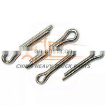 Wholesale High Quality SINOTRUK SITRAK Chassis Axle Assembly Chassis Axle Parts Q5006370 Clevis Pins thumbnail-2