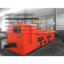 IGBT Control 10 Ton Trolley Wire Xiangtan Locomotive thumbnail-1