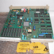 ABB DSAI 145 57120001-HA Analog Input Unit