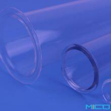 Custom Large/Small Size Fused Silica Glass Tube/Quartz Tube With Good Quality thumbnail-5
