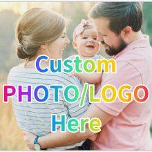 Custom Mouse Pad,Personalized Mouse Pad With Picture Text Logo,Customized Picture Mouse Pad,Custom Mouse Pad With Photo for Office Home thumbnail-1