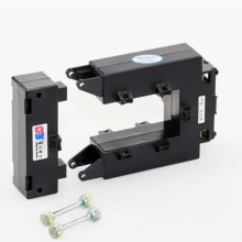 KCT-816 Split Core Busbar Current Transformer Window Type 160*80mm thumbnail-5