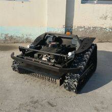 Industrial Remote Control Lawn Mower, China Slope Mower for Sale Price, Remote Control Mower for Slopes for Sale thumbnail-3