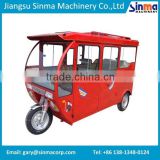 Electric Tricycle For Passenger Seat