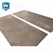 Wodon Super Hard Chrome Alloy Layer Steel Sheet Wear Plate With Custom Cutting and Bending Processing Services thumbnail-3
