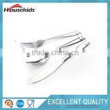 Stainless Steel Flatware, Spoon Knife and Forks Sets Stainless Steel Utensils thumbnail-3