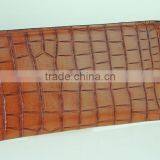 Plain and Convenient Leather Lady Coin Purse thumbnail-3