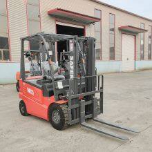 Safer Brand 2 Ton 2.5tons Electric Forklift FB20/FB25 Good Quality thumbnail-5