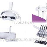 Hot! Dental Equipment Dental Chair Unit With Dental Chair Tray thumbnail-3