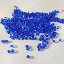 High Quality Desiccant Blue Silica Gel Used for Absorbing Moisture Anti-rusting of Instruments thumbnail-2