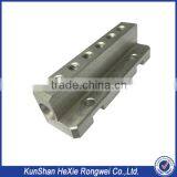 5 Axis Customized Aluminum Cnc Milling Machining Parts