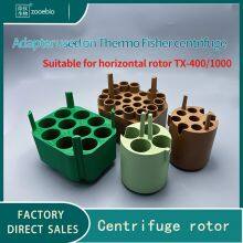 15ml 50ml Centrifuge Adapter for Thermo TX-1000/750/400 Horizontal Rotor 75003682 75003683 75007306 75003674