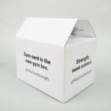 Custom High-Quality Paper Box Paper Packaging for Gift Shipping thumbnail-5