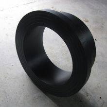 High Quality HDPE Pipe Fittings/large Diameter Machined Flange OD2600 thumbnail-5