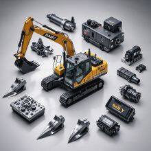 Sany Excavator Parts Supplier Zhiyuan Bida Supply Chain Co Ltd thumbnail-2