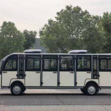23-seater Electric Sightseeing Vehicle - Customizable Color Large-scale Scenic Area Sightseeing Vehicle thumbnail-2