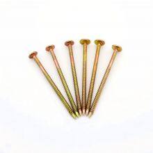 Precision Threaded Ring Shank Nails for Load-Bearing Joints thumbnail-3