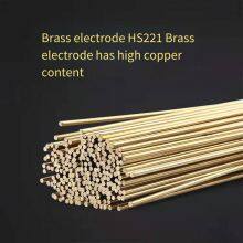 Бронзовый сварочный проволок для ТИГ и МИГ сварки из алюминиевой бронзы марки smik aircraft s214, медный сплавный сварочный электрод thumbnail-1