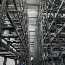 Adjustable Level Metal Racking for Automated Warehouse Storage Solutions thumbnail-1