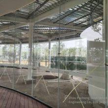 Sculpture Steel Structure Manufacturing and Installation, Steel Frame for Doorheads and Gate Towers, Special-shaped Steel Structure Projects for Memorial Arches, Processing and Construction of Steel Structures for Ancient Building Decoration thumbnail-4