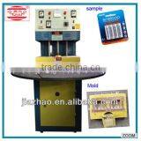 Hot Plate Type Paper Card Blister Packaging Machine for Sale