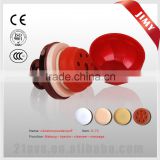 G-70 hot sale electronic soft make up powder case beauty machine for making puff