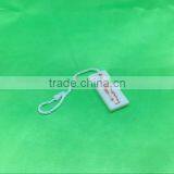 Latest Fashion Reliable Quality Debossed Plastic Seal Tag thumbnail-4