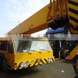 Germany Liebherr Truck Crane LTM1110 120T Capacity Used Liebherr Truck Crane 50t 80t 120t 150t 160t 220t 500t thumbnail-2
