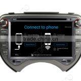 Wecaro WC-NM7043 Android 4.4.4 Stereo in Dash for Nissan March Car Radio Stereo 16GB Flash thumbnail-4