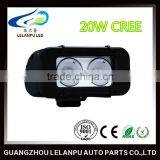 LED Head Lamp Bar IP68 4.7" 20W Led Work Light for Automobile Quality Choice thumbnail-2