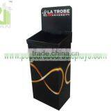 Customzied Storage Corrugated Cardboard Dump Bin for Retail in Shop thumbnail-1