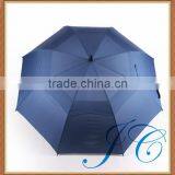 Different Colors Large Outdoor Golf Umbrella With Two Tier thumbnail-1