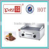 High Quality Non-stick Gas Griddle for Sale