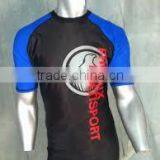 Custom Sublimation Rash Guards