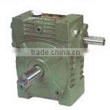WPW Worm Shaft Reducer wp Series Worm Gear Reduction Gearbox thumbnail-1