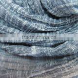 Japan Korean Quality Fashion Ladies Retro Plain Linen Cotton Pashmina Scarf thumbnail-4